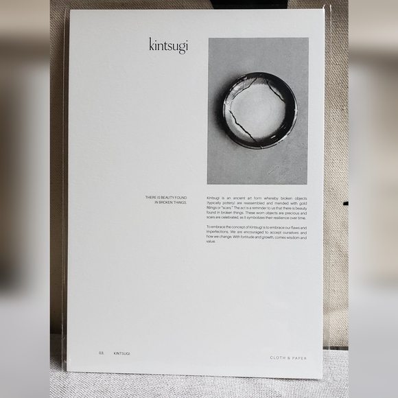 Cloth and Paper Canvas Tote 25 - Picture 8 of 16